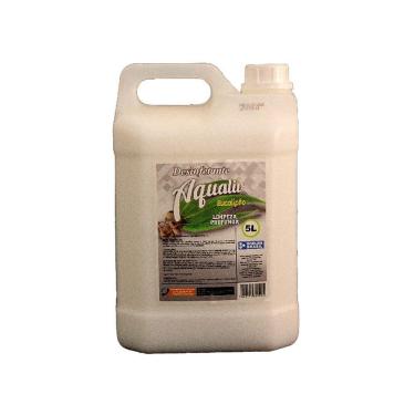 Imagem de Desinfetante Aqualiv Plus Limpeza Profunda Eucalipto 5L