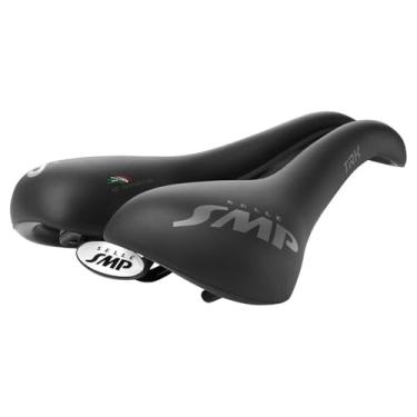 Imagem de Selle SMP Sela TRK grande - Preto fosco