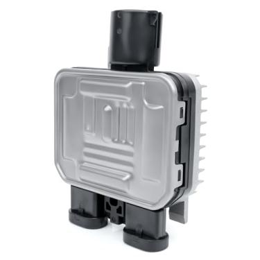 Imagem de Turvysen Módulo de controle do ventilador de resfriamento compatível com Volvo S60 V60 2018, Volvo S80 2007-2016, Volvo V70 XC70 XC70 2007-2016, unidade de controle do ventilador do radiador do motor