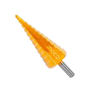 Imagem de Broca Escalonada HSS 4341 6mm a 38mm INGCO
