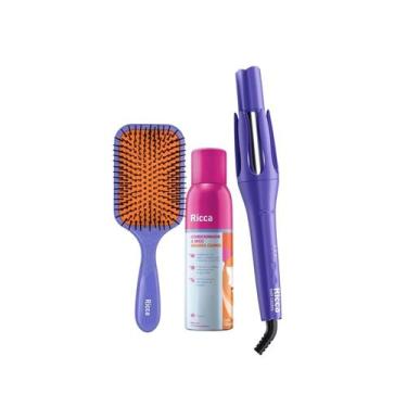 Imagem de Kit Cabelo Bagunçado Não É Minha Vibe Ricca