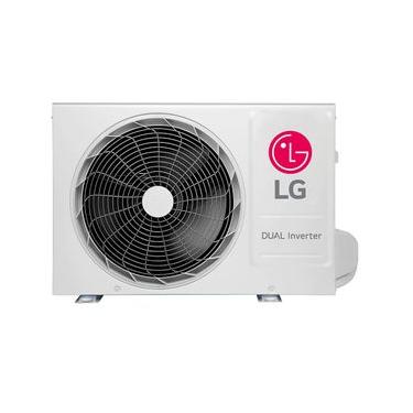 Imagem de Ar Condicionado Split LG Voice IA Dual Inverter 18000 BTUs Frio WiFi +AI - S3NW18KL31A