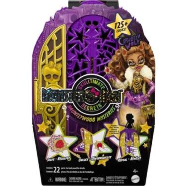 Imagem de Monster High Clawdeen Wolf Hauntlywood Mysteries Matel Jbg79 - Mattel