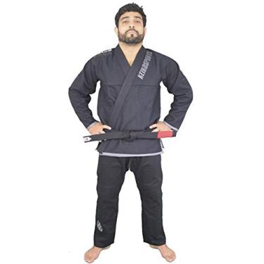 Imagem de Kimono Keiko Série Limitada (A4, Preto)