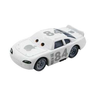 Imagem de Brinquedo De Aniversário Em Liga Preta Disney Cars Flash McQueen Tio K