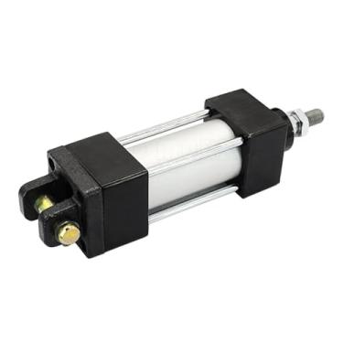 Imagem de VTGVVVTR SC40X150 40 mm Furo 150 mm Tipo Pneumático Pistão de Pressão de Potência Cilindro de Ar Telescópico Curso Telescópico (F-sc40 Cb, SC40X150-S)