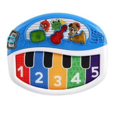 Imagem de Piano Infantil Discover com Luzes e Sons Baby Einstein
