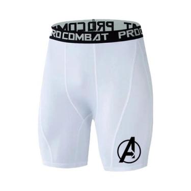 Imagem de Bermudas Masculinas De Secagem Rápida E Respiráveis Para Fitness Ao Ar