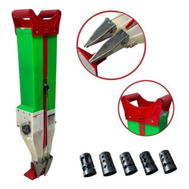 Imagem de Adubadeira Espalhador Semeadeira Adubo Manual Agrícola - Importway