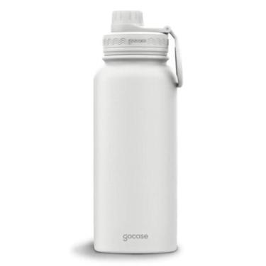 Imagem de Garrafa Térmica Gocase Fresh 950 Branca
