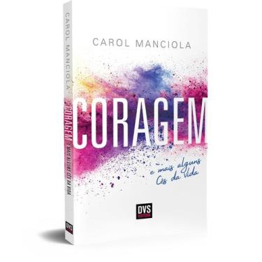 Imagem de Livro - Coragem