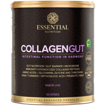 Imagem de Collagen Gut Uva (440g) Essential Nutrition