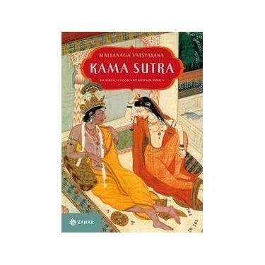 Imagem de Kama Sutra: Edição Bolso De Luxo - Segundo a Versão Clássica De Richar