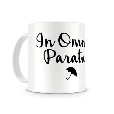 Imagem de Caneca Gilmore Girls In Omnia Paratus II - Starnerd