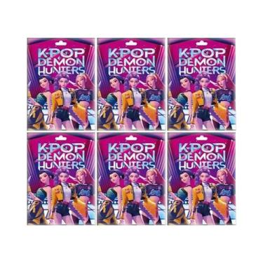 Imagem de Figuras De Ação Anime KPop Demon Hunters Girl Group RUMI MIRA ZOEY, 24