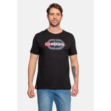 Imagem de Camiseta Ecko Estampada Masculino-Masculino