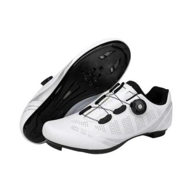 Imagem de Sapatos De Ciclismo MTB Unissex Respiráveis Para Homens E Mulheres, Sa
