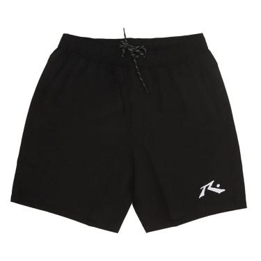 Imagem de Bermuda Rusty Tactel Elástico Essential - Preto (Importado)-Masculino