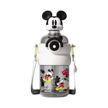 Imagem de Garrafa Mickey Infantil 600 Ml Escolar Disney-Masculino