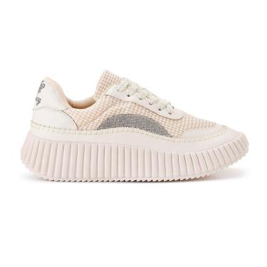 Imagem de Tênis Feminino Plataforma Casual Sola Leve Ultra Macia Conforto Dia a Dia-Feminino