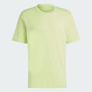Imagem de Camiseta Adidas Trefoil Essentials Verde IL2520-Masculino