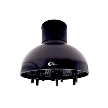 Imagem de Difusor Cachos Universal Para Secador Profissional Modela Natural Defi