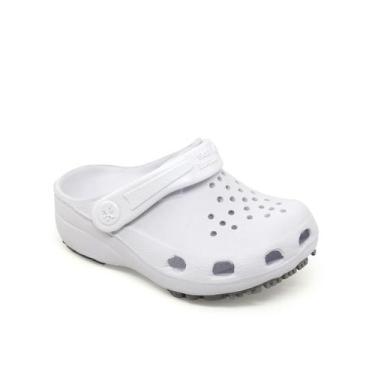 Imagem de Babuche Infnatil Sandália Kids Confortável Chinelo Antiderrapante Para