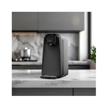 Imagem de Purificador de Água Midea JDD2580TG SlimPure Cinza Bivolt