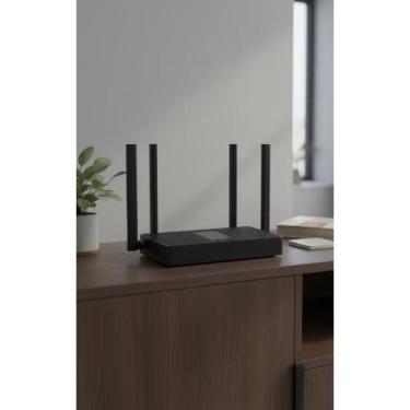Imagem de Roteador Wi-Fi 6 Plus 3000Mbps: Velocidade Imbatível - Congratulations