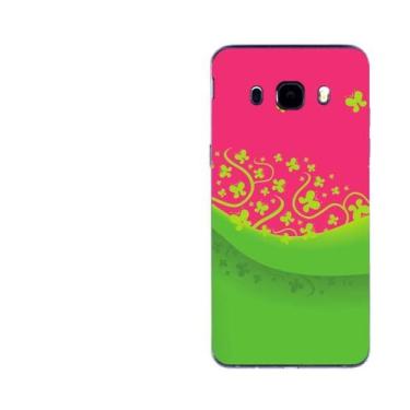 Imagem de Capa Adesivo Skin358 Verso Para Samsung Galaxy J5 Metal Sm-j510mn - Ka