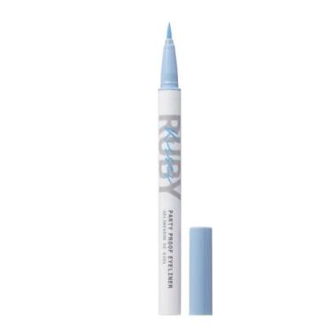 Imagem de Delineador para olhos ruby kisses party proof eyeliner dreamy blue 0,5