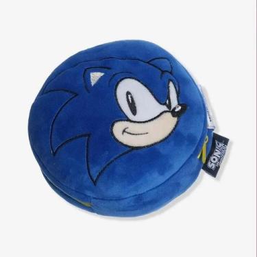 Imagem de Máscara de Dormir com Almofada Sonic - zona criativa 