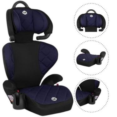 Imagem de Cadeira Infantil de Carro, Cadeirinha Para Bebê e Criança - Tutti Baby
