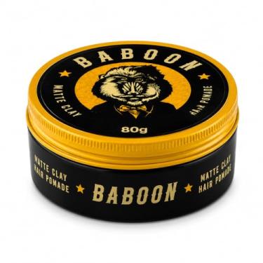 Imagem de Baboon Matte Clay Hair Pomade