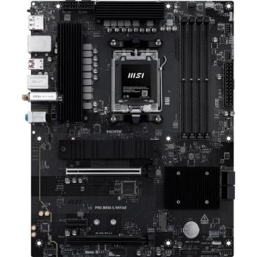 Imagem de Placa-Mãe MSI PRO B850-S WiFi 6E, AMD AM5, ATX, DDR5 - PROB850SWIFI6E