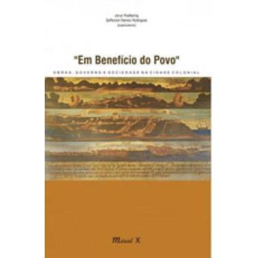 Imagem de Em beneficio do povo - MAUAD - MAUAD X
