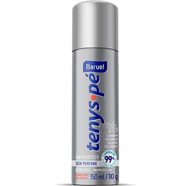 Imagem de Tenys Pé Baruel Aero sem Perfume. 110G