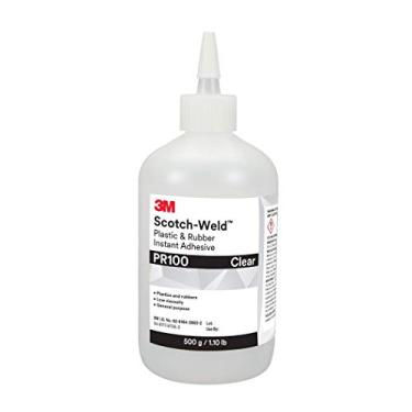 Imagem de 3M, Industrial, Adesivo, Instantâneo, Scotch-Weld, PR100, 20 g