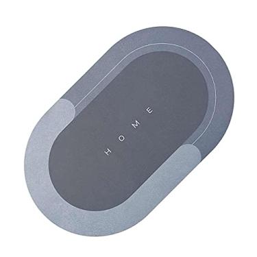 Imagem de Tapetes de banho, tapete antiderrapante super absorvente, tapete de chuveiro, tapete de banheiro antiderrapante, tapete de banheiro para banheiro, banheiro, banheira, porta de chuveiro