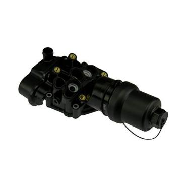 Imagem de URO Parts 06F115397H Conjunto de caixa de filtro de óleo