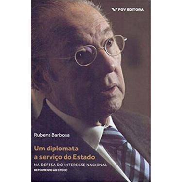 Imagem de Diplomata A Serviço Do Estado, Um