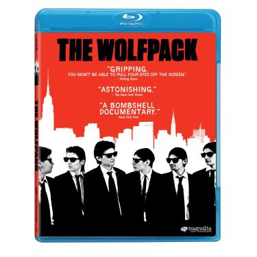 Imagem de The Wolfpack [Blu-ray]