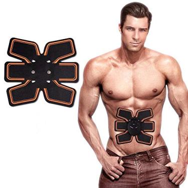 Imagem de Aparelho Abdominal Eletrico Musculo 6 Pack Ems Estimulador