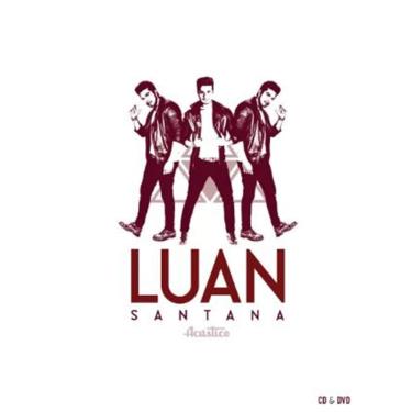 Imagem de Luan Santana - Luan Santana - Acustico - Luan Santana -