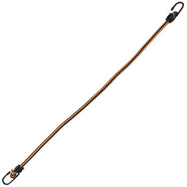 Imagem de Alças elásticas elásticas para corda West Coast Paracord – cor aleatória – várias opções de diâmetro e comprimento – Ótimo para amarrar no trailer, alças de carga, armazenamento de bagagem e muito mais, TWE-D9-70-~WCP_TS, Random, 3/8 Inch Diameter X 30 Inches Long