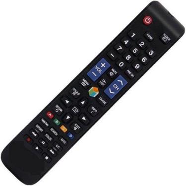 Imagem de Controle Remoto Para Aparelho Tv Samsung Universal Top - Online