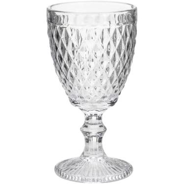 Imagem de Conjunto 06 Taças Vidro Bico Abacaxi 325Ml