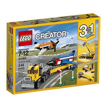 Imagem de Lego Creator Airshow Ases 31060