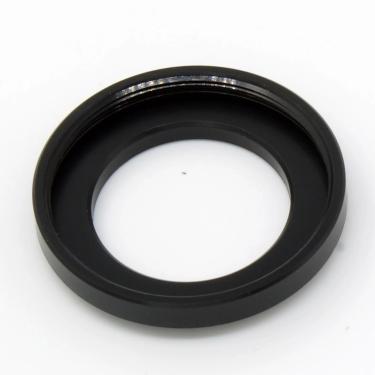 Imagem de 24-30 intensifique o macho do anel de filtro 24mm x0.5 ao adaptador fêmea da lente de 30mm x0.75