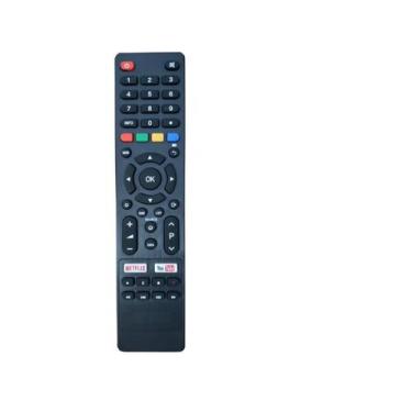 Imagem de Controle Remoto Compatível Smart Tv Philco Netflix/Youtube -  9005 - F